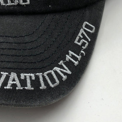 Summer New Washed Cotton Baseball Cap