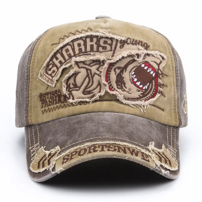 CNTANG Men Baseball Cap