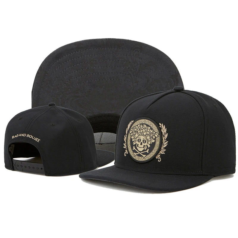 Brand FASTBALL CAP CASH Embroidery Hip Hop Cap Snapback Hat For Men Women