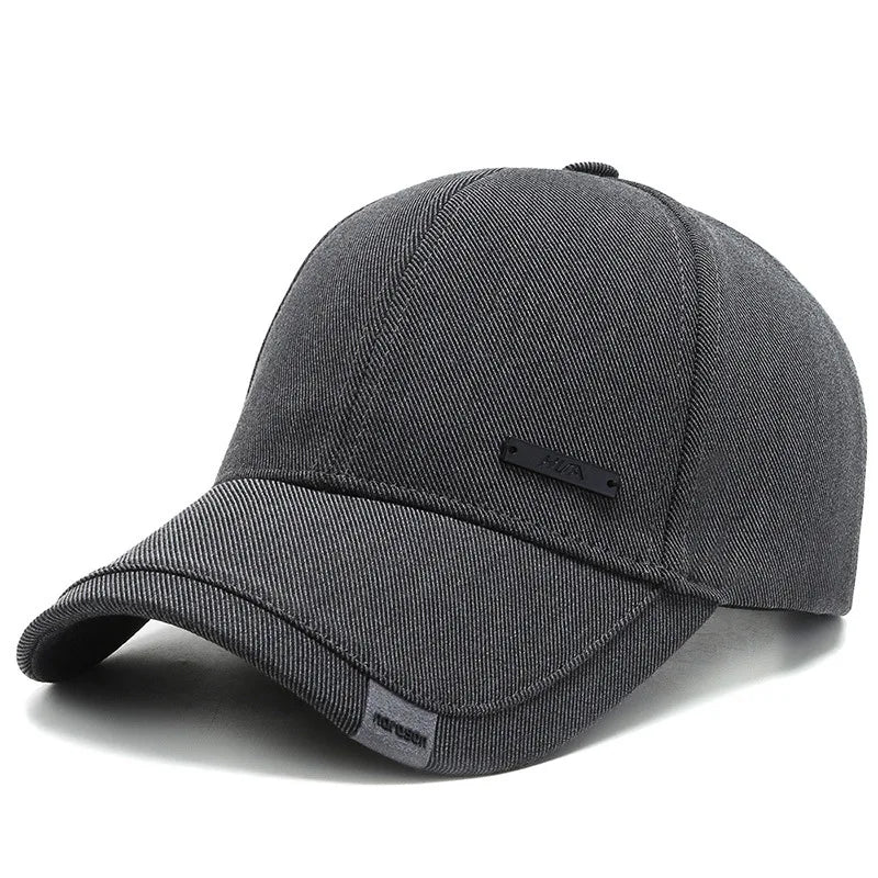 NORTHWOOD Men's Cotton Baseball Caps Bone Gorras