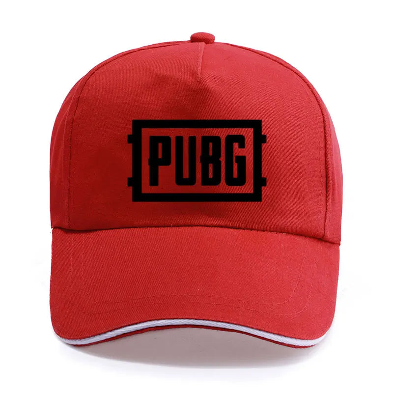 Game PUBG Hat Cosplay Prop Baseball Cap