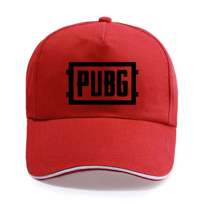 Game PUBG Hat Cosplay Prop Baseball Cap