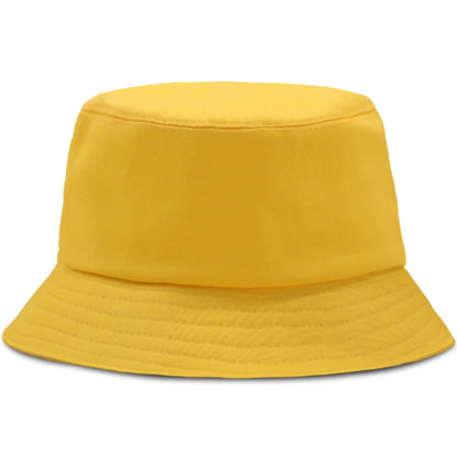 Fashion Letter 23 Print Bucket Hat Unisex Panama Hats Men Women Fisherman Hat