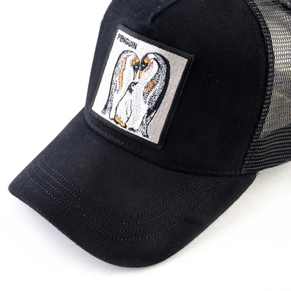 Fashion Baseball Cap Men Streetwear Hip Hop Trucker Caps Women