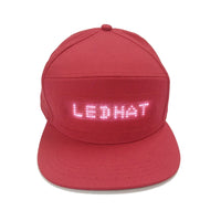 Red Hat White LED