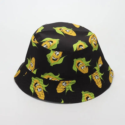 COKK Spring Summer Hats For Women Men Unisex Bucket Hat