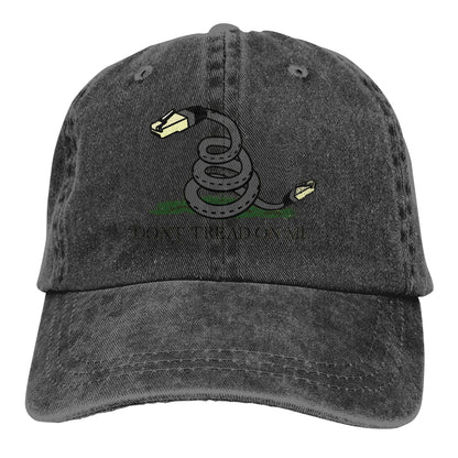 Net Neutrality Don't Tread On Me Baseball Cap