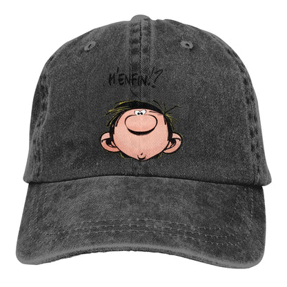 M'enfin Baseball Cap