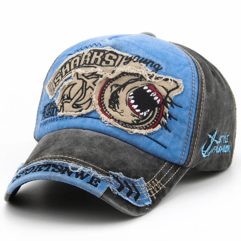 CNTANG Men Baseball Cap