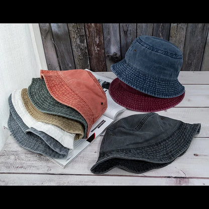 New Unisex Bucket Hat Fashion Cap Design Men Women