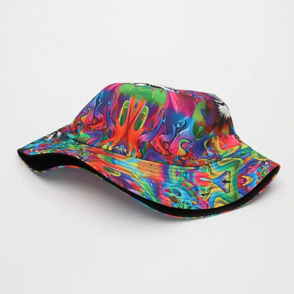 COKK Spring Summer Hats For Women Men Unisex Bucket Hat