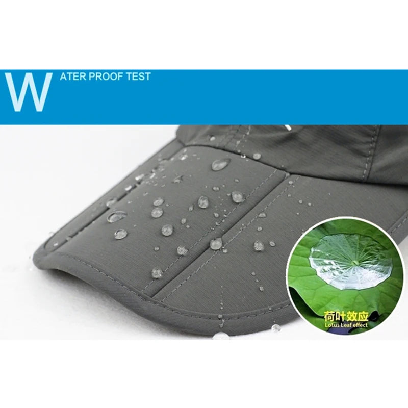Spring Summer Outdoor Sport Baseball Cap