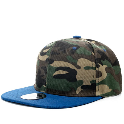Unisex Cap Plain Snapback Hat High Quality Adult Hip Hop