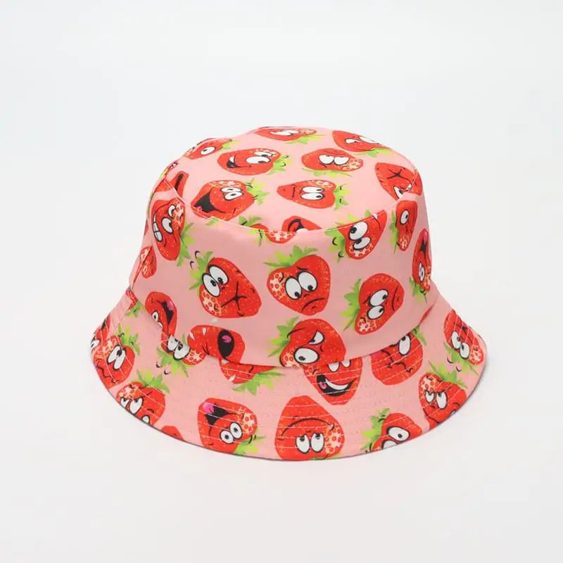COKK Spring Summer Hats For Women Men Unisex Bucket Hat