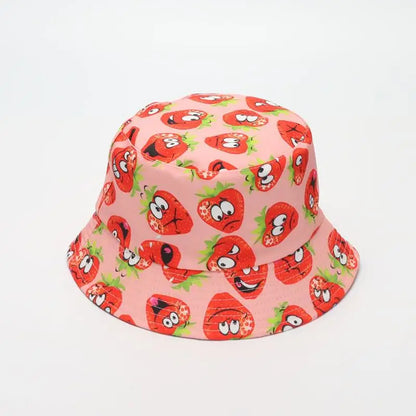 COKK Spring Summer Hats For Women Men Unisex Bucket Hat