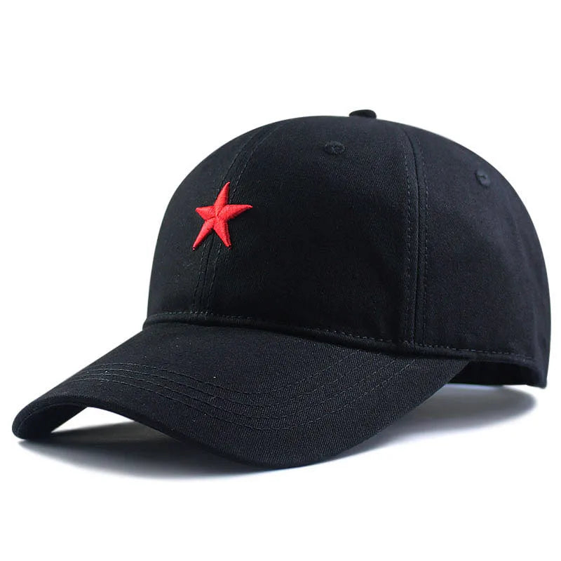 Deep and Big Baseball Caps Dad High Quality Soft Cotton