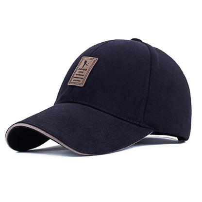 Unisex Fashion Cap Classic Simple Solid