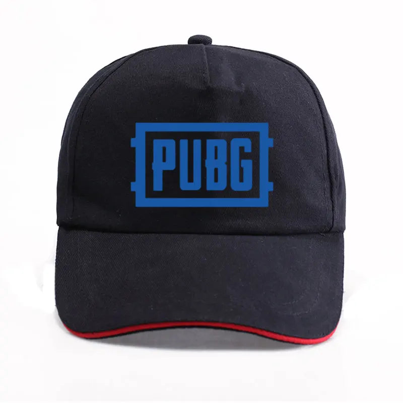 Game PUBG Hat Cosplay Prop Baseball Cap