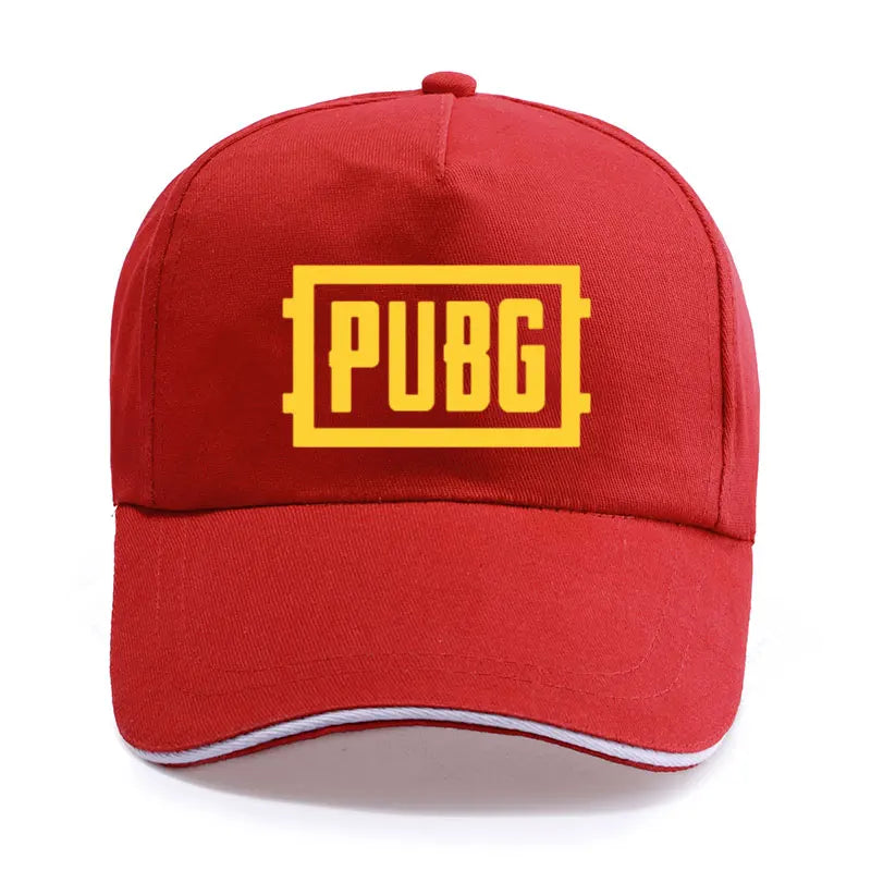 Game PUBG Hat Cosplay Prop Baseball Cap