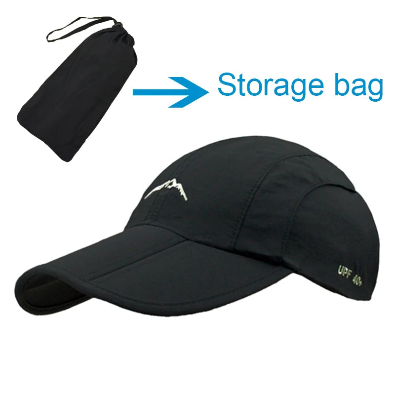 Spring Summer Outdoor Sport Baseball Cap