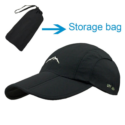 Spring Summer Outdoor Sport Baseball Cap