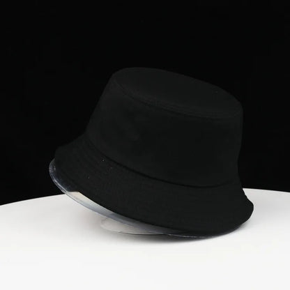 High Quality 100% Cotton Bucket Hat Women