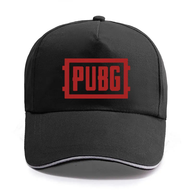 Game PUBG Hat Cosplay Prop Baseball Cap