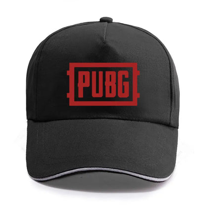 Game PUBG Hat Cosplay Prop Baseball Cap