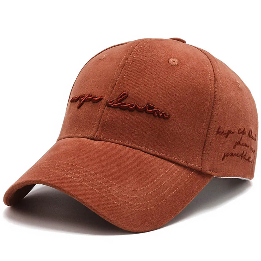 FS Brand Orange Pink Baseball Caps