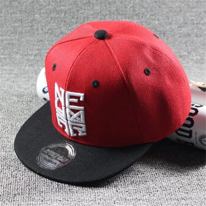 New Fashion Children Ronaldo Cr7 Neymar Njr  Hat Boys Girls Kids Messi Snapback Hats Hip Hop Caps Gorras