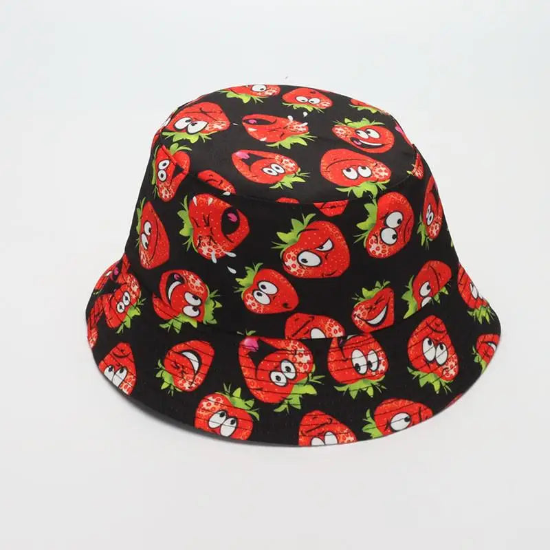 COKK Spring Summer Hats For Women Men Unisex Bucket Hat
