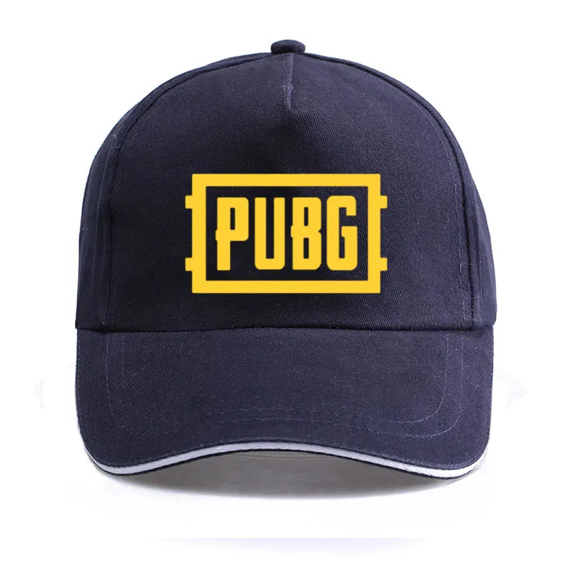 Game PUBG Hat Cosplay Prop Baseball Cap