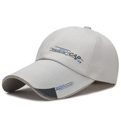 Sports Cap Men Hat For Fish Outdoor Fashion Line Baseball Cap