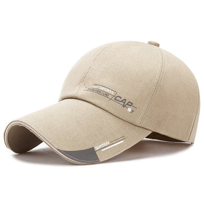 Sports Cap Men Hat For Fish Outdoor Fashion Line Baseball Cap