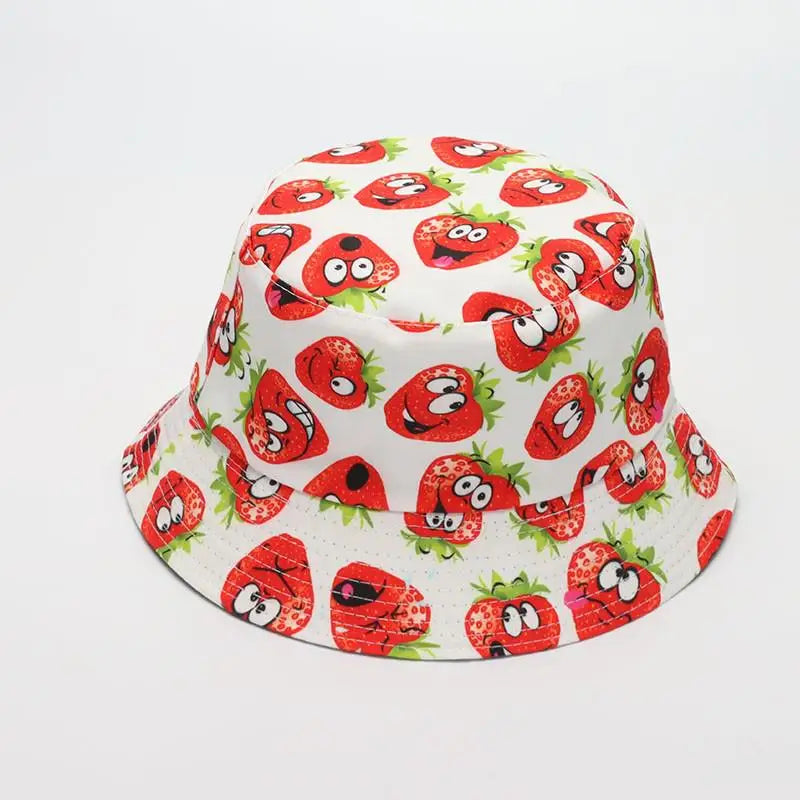 COKK Spring Summer Hats For Women Men Unisex Bucket Hat
