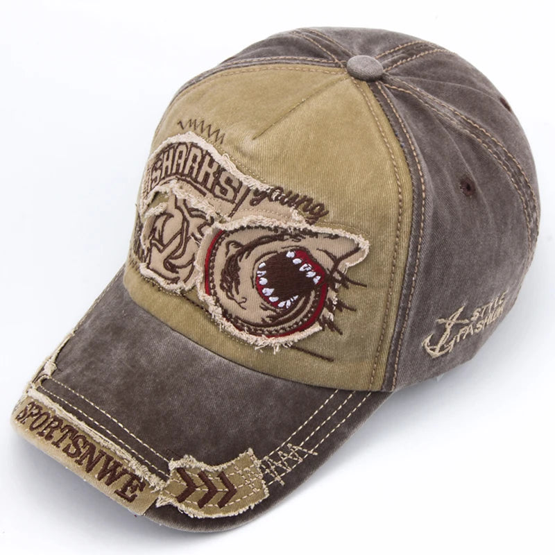 CNTANG Men Baseball Cap