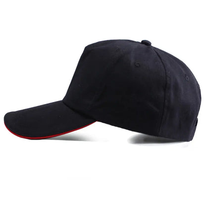 Boeing 737-800 Plane Print Baseball Caps