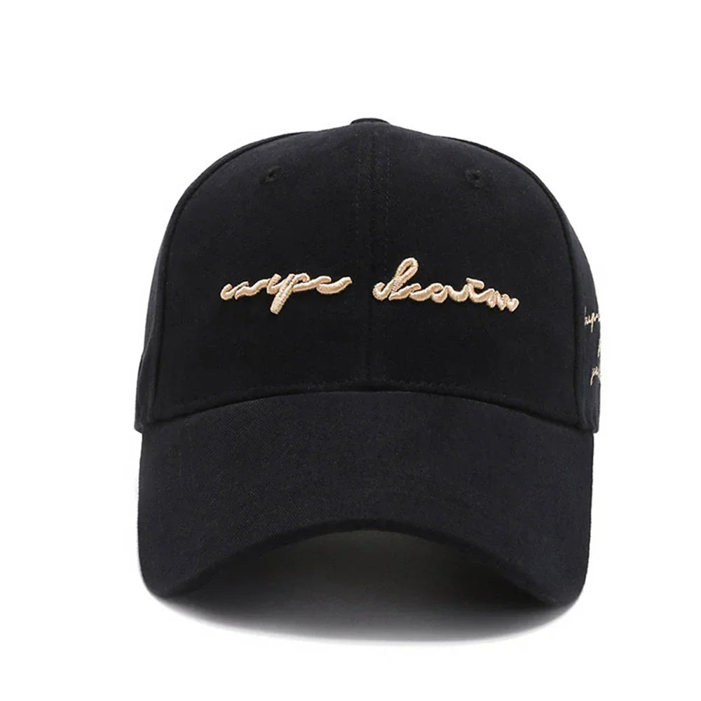FS Brand Orange Pink Baseball Caps