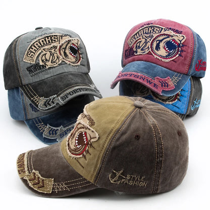 CNTANG Men Baseball Cap