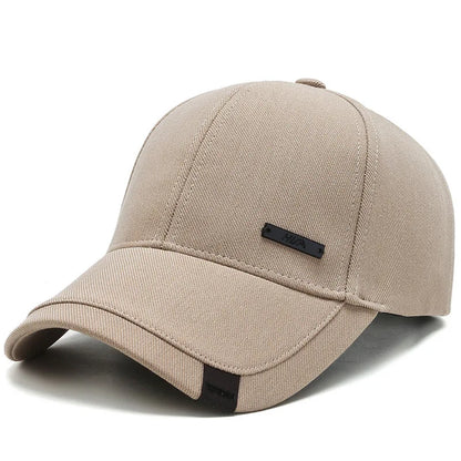 NORTHWOOD Men's Cotton Baseball Caps Bone Gorras