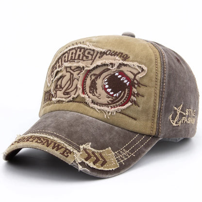 CNTANG Men Baseball Cap