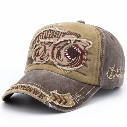 CNTANG Men Baseball Cap