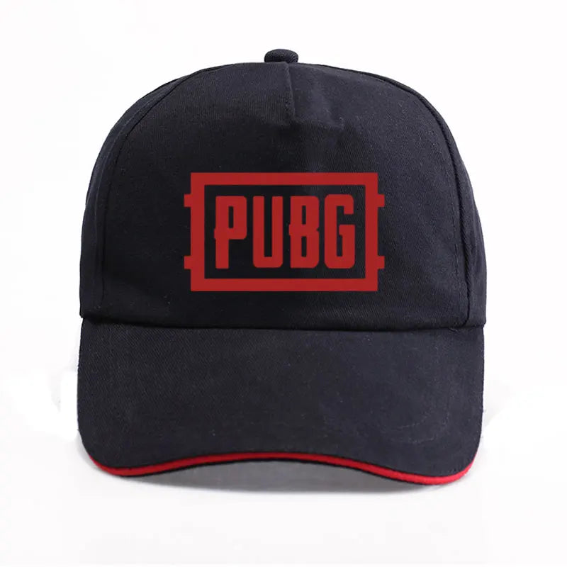 Game PUBG Hat Cosplay Prop Baseball Cap