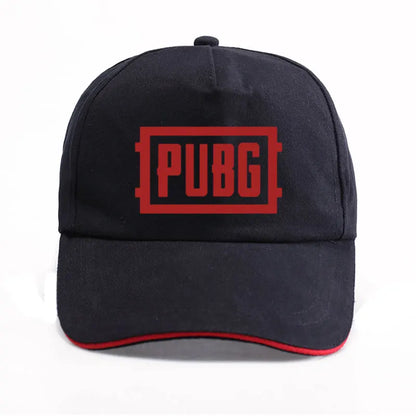 Game PUBG Hat Cosplay Prop Baseball Cap