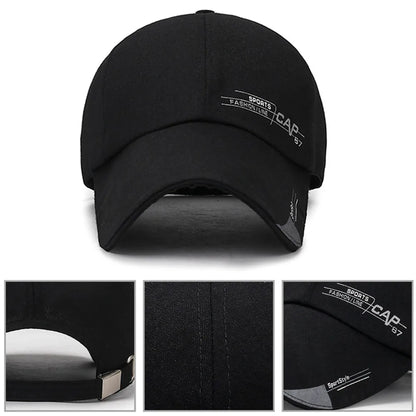 High Quality Fishing Clothes Cap Long Brim Baseball Cap Sun