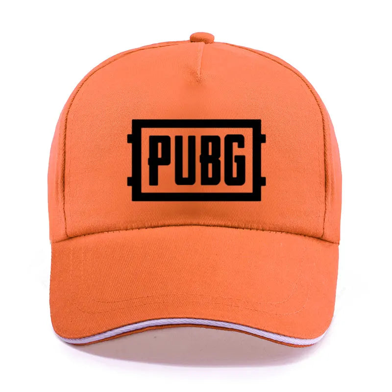 Game PUBG Hat Cosplay Prop Baseball Cap