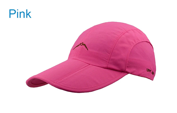 Spring Summer Outdoor Sport Baseball Cap