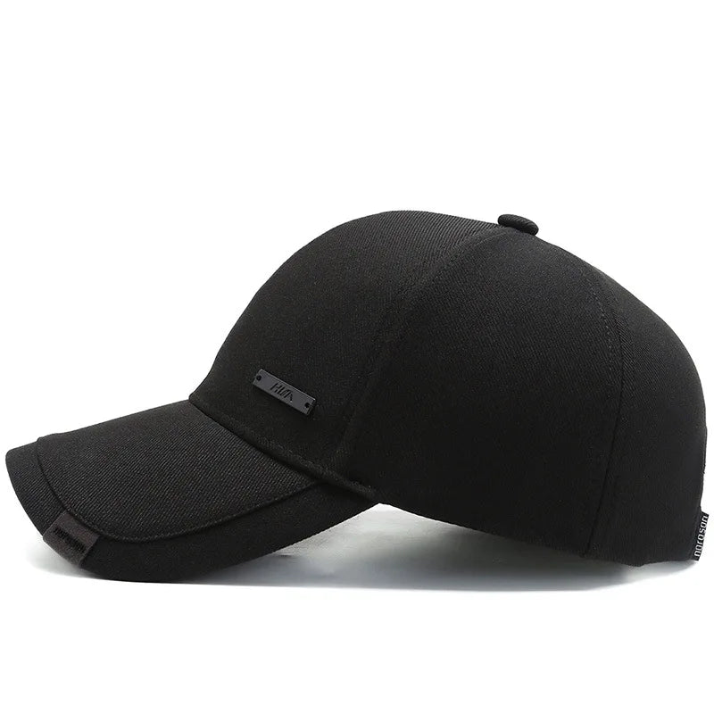 NORTHWOOD Men's Cotton Baseball Caps Bone Gorras