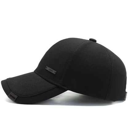NORTHWOOD Men's Cotton Baseball Caps Bone Gorras