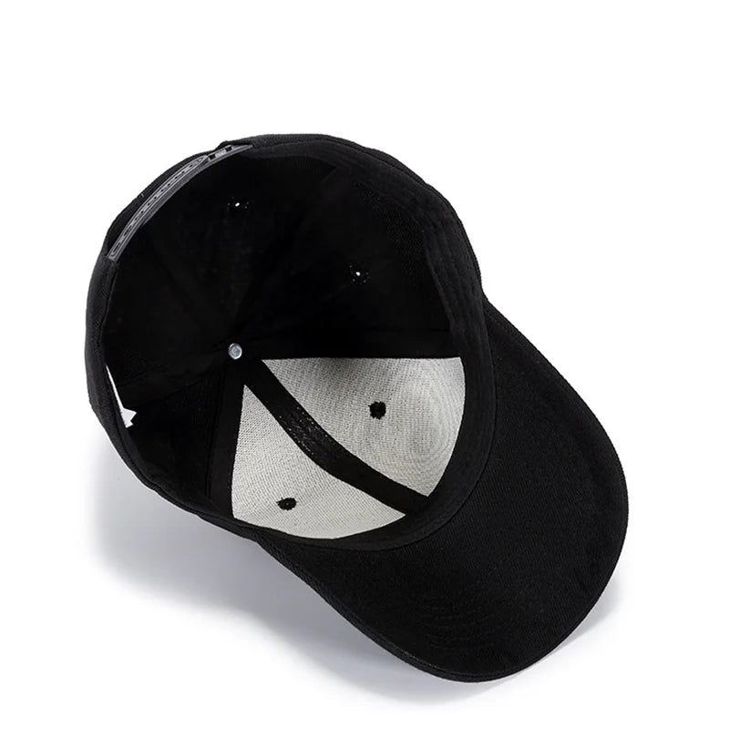 Baseball Cap Men Dad Hat Women Casual Embroidery X